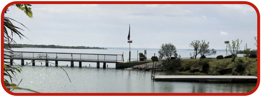 Amenities - Cottage Rentals - RV Park - Campgrounds - Beachcomber Park at Lake Buchanan