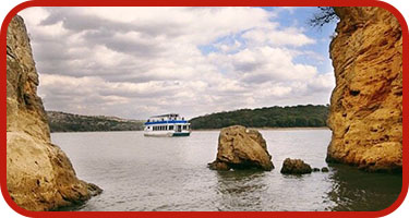 local attractions Vanishing Texas River Cruise